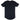 Black Drop Cut T-Shirt
