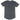 Charcoal Heather Drop Cut Shirt