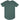 Green Heather Drop Cut T-Shirt