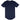 Navy Drop Cut Shirt