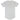 White Drop Cut T-Shirt