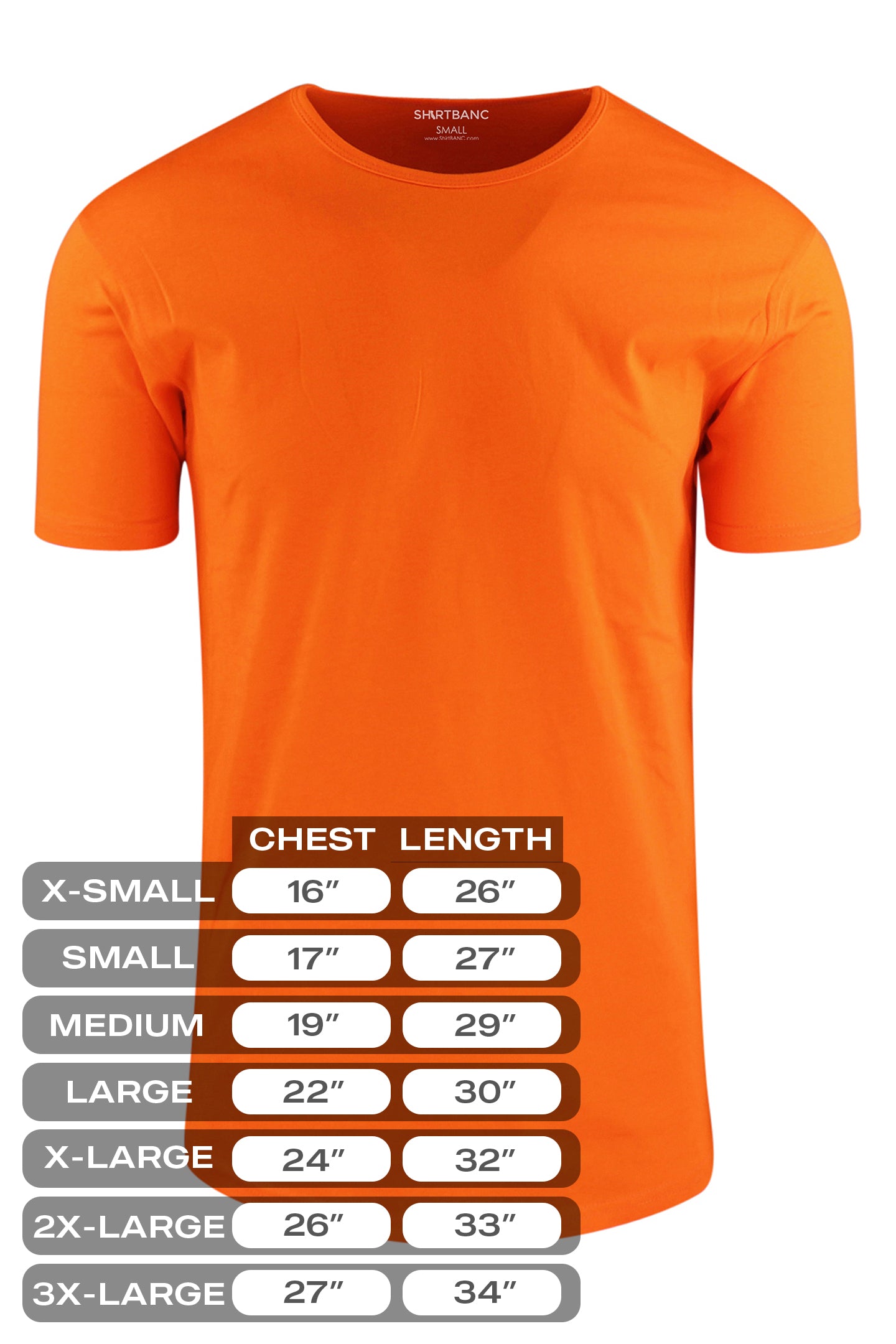 Essential Drop Cut Shirts - Solid Colors