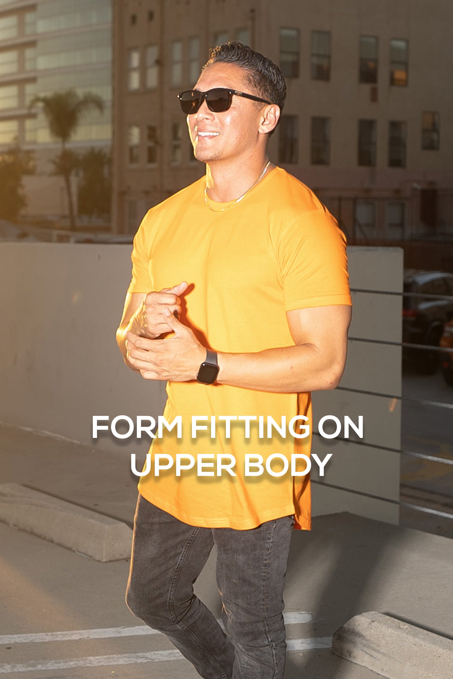 Essential Drop Cut Shirts - Solid Colors