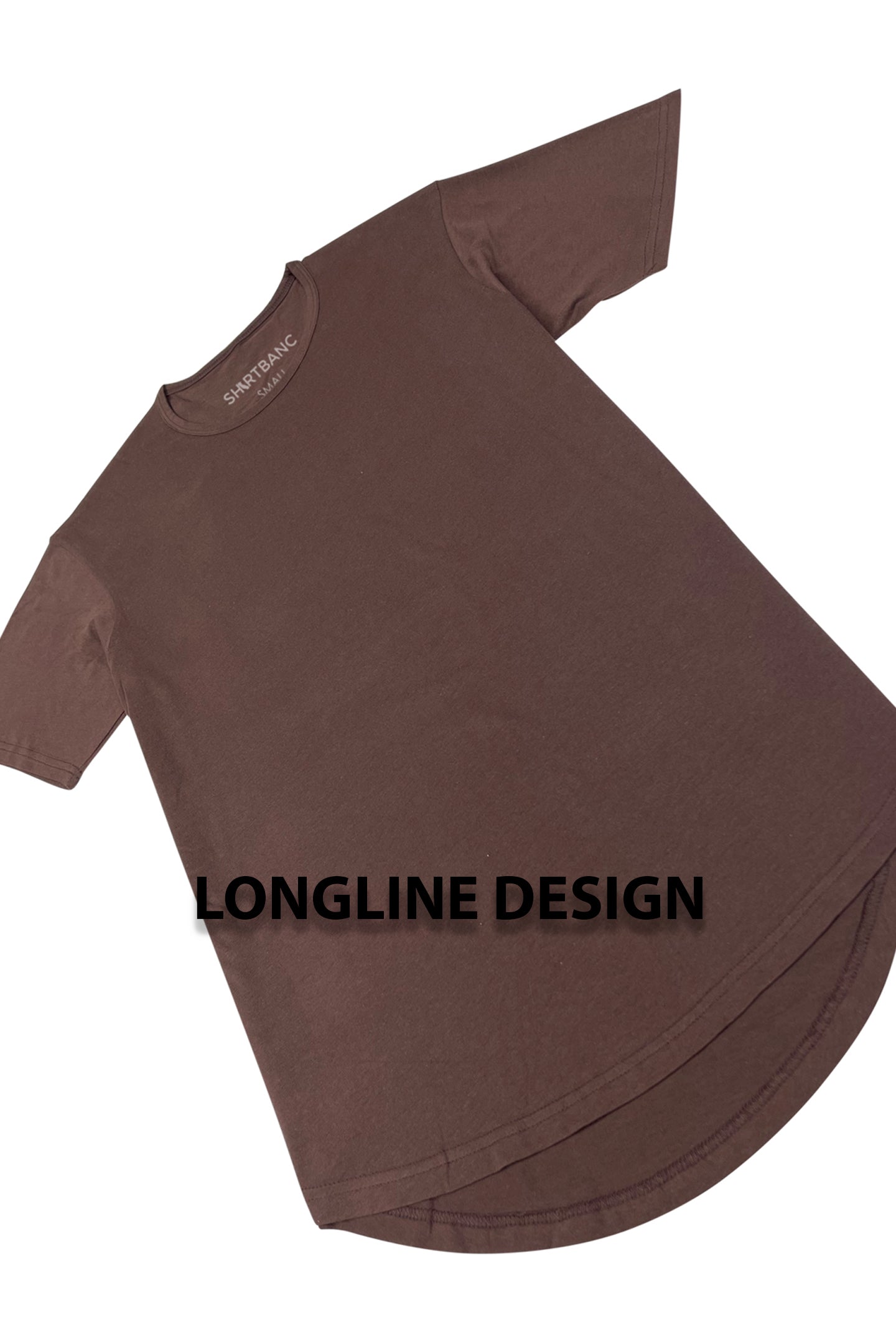 Essential Drop Cut Shirts - Solid Colors