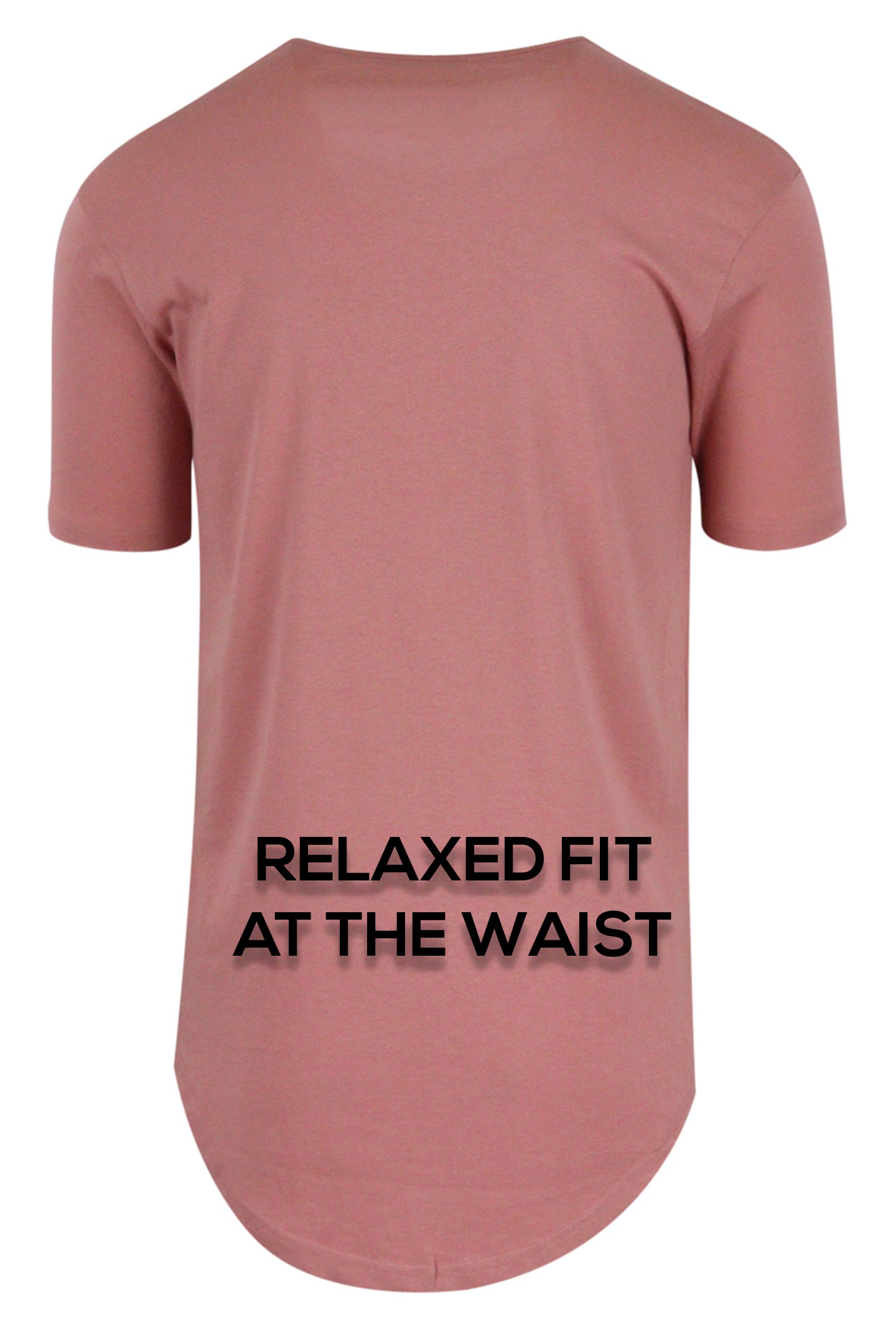 Essential Drop Cut Shirts - Solid Colors