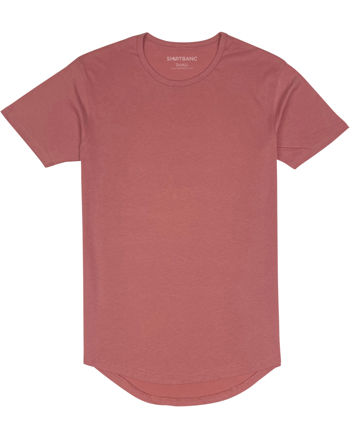 Essential Drop Cut Shirts - Solid Colors